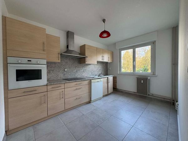 Appartement - 3 pièces - 68 m²