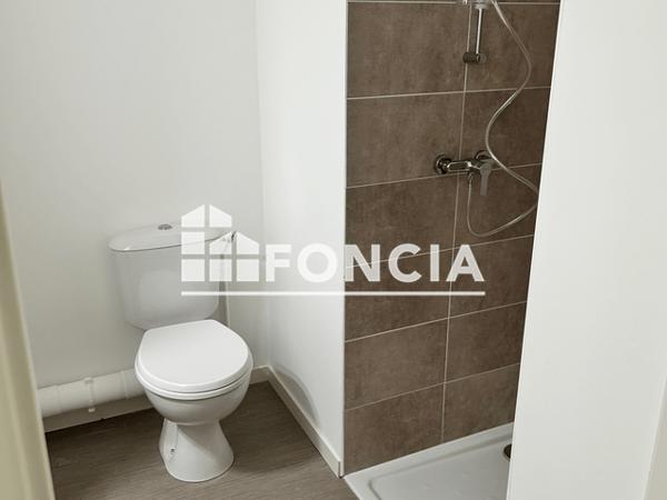 Location Studio meublé 18.56 m² - STUDY'HOP Orleans 45100