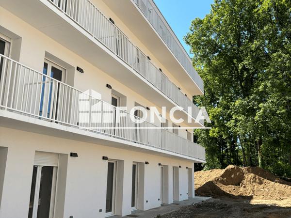 Location Studio meublé 18.56 m² - STUDY'HOP Orleans 45100