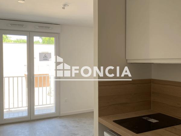 Location Studio meublé 18.56 m² - STUDY'HOP Orleans 45100