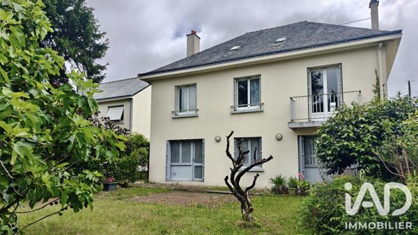 Maison à vendre 5 pièces 150 m² Saint-Herblain