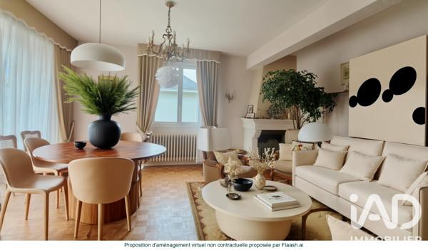Maison à vendre 5 pièces 150 m² Saint-Herblain