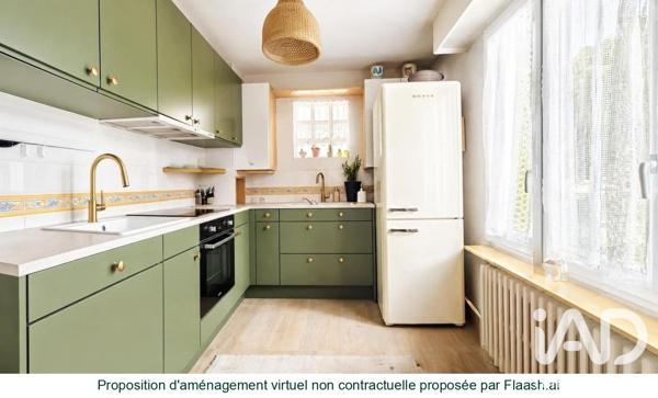 Maison à vendre 5 pièces 150 m² Saint-Herblain