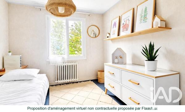 Maison à vendre 5 pièces 150 m² Saint-Herblain
