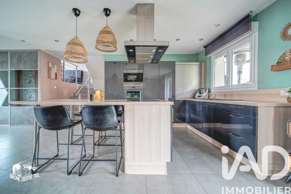 Maison à vendre 7 pièces 133 m² Guénange