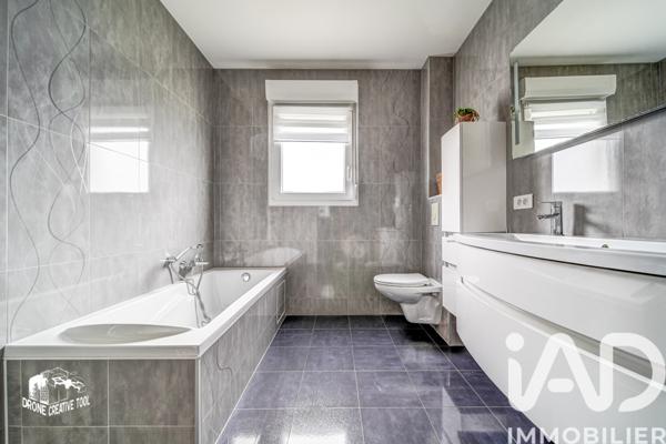 Maison à vendre 7 pièces 133 m² Guénange