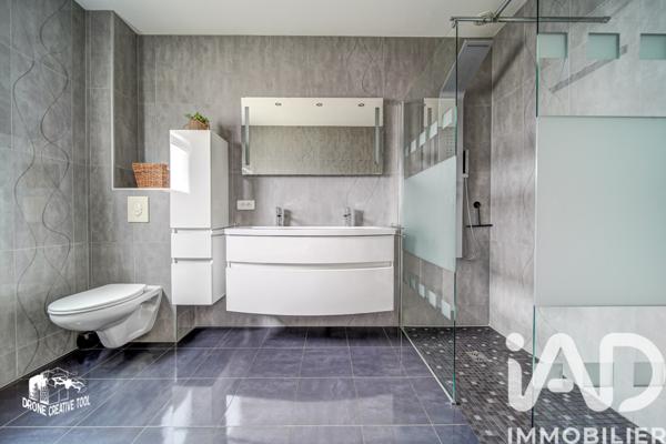 Maison à vendre 7 pièces 133 m² Guénange