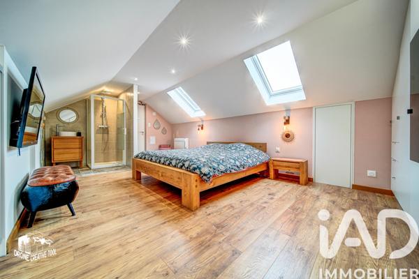 Maison à vendre 7 pièces 133 m² Guénange