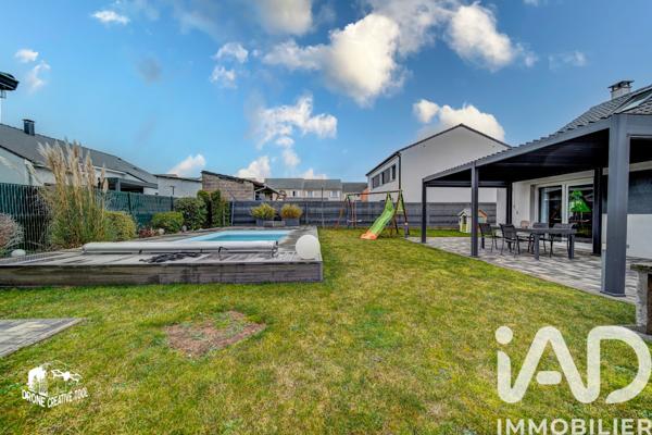 Maison à vendre 7 pièces 133 m² Guénange