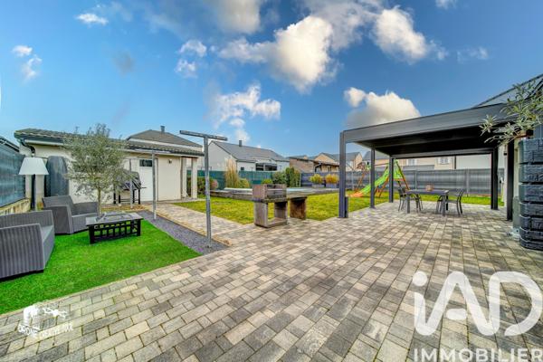 Maison à vendre 7 pièces 133 m² Guénange