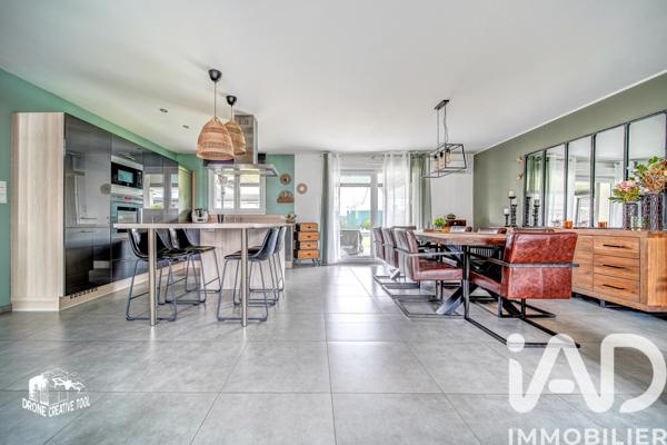 Maison à vendre 7 pièces 133 m² Guénange
