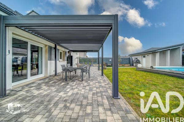 Maison à vendre 7 pièces 133 m² Guénange