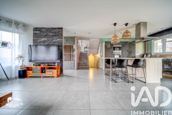 Maison à vendre 7 pièces 133 m² Guénange