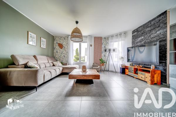 Maison à vendre 7 pièces 133 m² Guénange