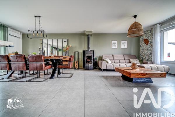 Maison à vendre 7 pièces 133 m² Guénange