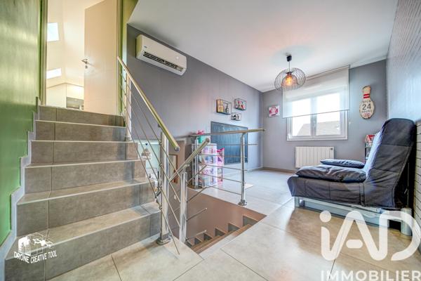 Maison à vendre 7 pièces 133 m² Guénange