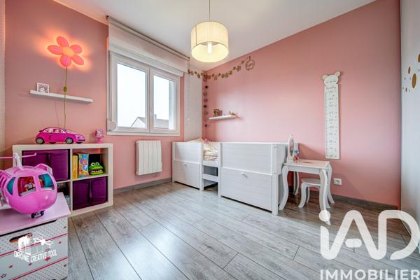Maison à vendre 7 pièces 133 m² Guénange
