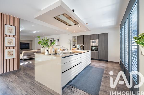 Maison à vendre 6 pièces 220 m² Yutz