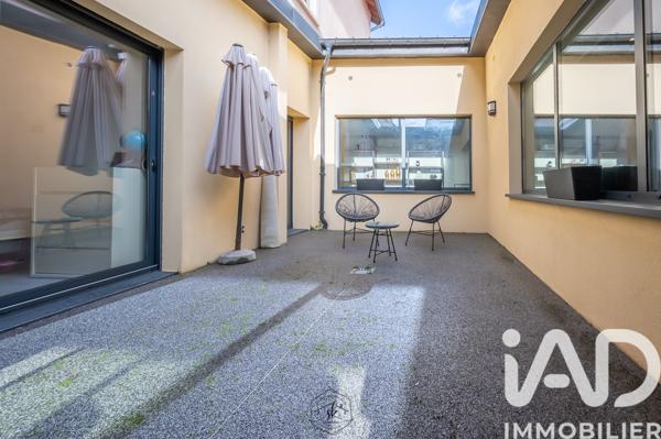 Maison à vendre 6 pièces 220 m² Yutz