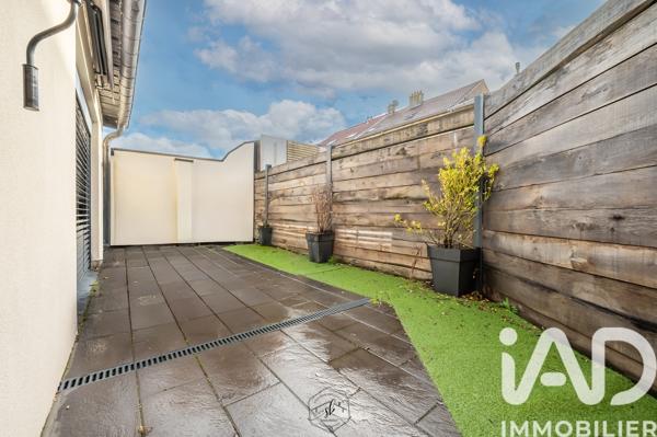 Maison à vendre 6 pièces 220 m² Yutz