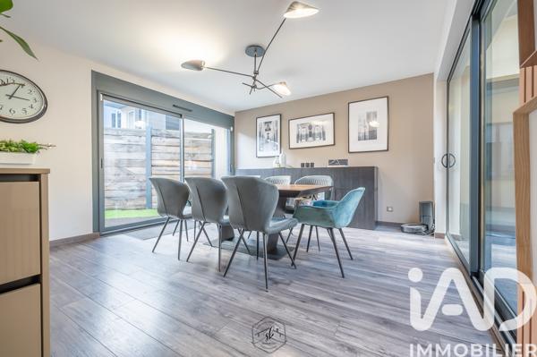 Maison à vendre 6 pièces 220 m² Yutz