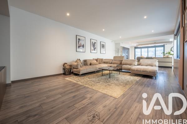 Maison à vendre 6 pièces 220 m² Yutz