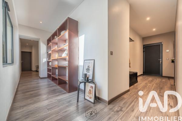 Maison à vendre 6 pièces 220 m² Yutz