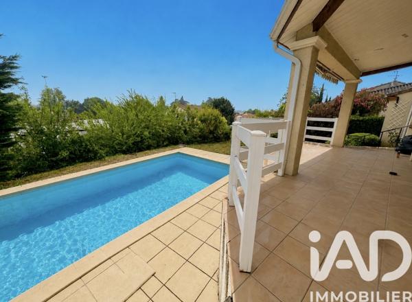 Maison à vendre 7 pièces 140,8 m² Bon-Encontre