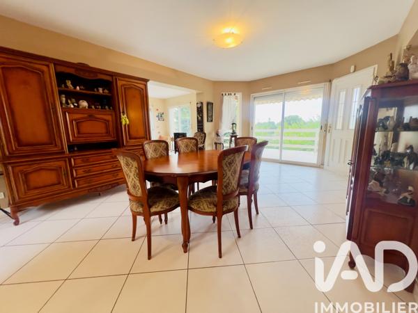 Maison à vendre 7 pièces 140,8 m² Bon-Encontre