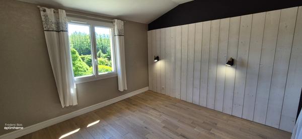 Maison Familiale Clé en Main, Calme & Confort à Moins d’1h de Lyon !