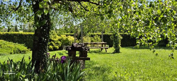Maison Familiale Clé en Main, Calme & Confort à Moins d’1h de Lyon !