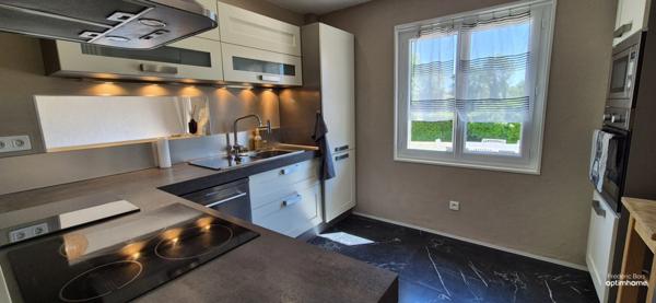 Maison Familiale Clé en Main, Calme & Confort à Moins d’1h de Lyon !