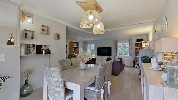 Maison Familiale Clé en Main, Calme & Confort à Moins d’1h de Lyon !