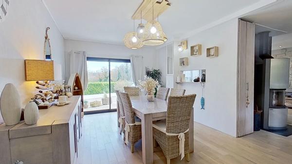 Maison Familiale Clé en Main, Calme & Confort à Moins d’1h de Lyon !