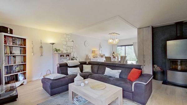 Maison Familiale Clé en Main, Calme & Confort à Moins d’1h de Lyon !