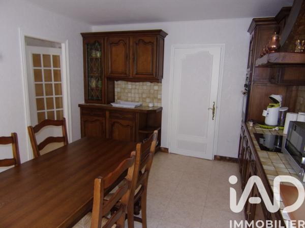 Maison à vendre 6 pièces 100 m² Port-en-Bessin-Huppain