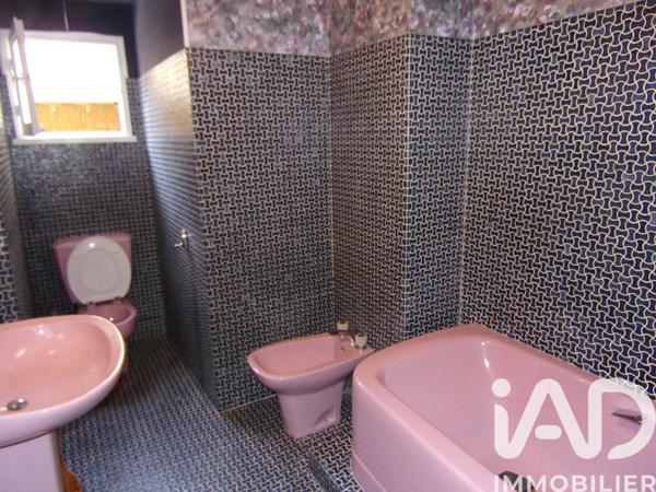 Maison à vendre 6 pièces 100 m² Port-en-Bessin-Huppain