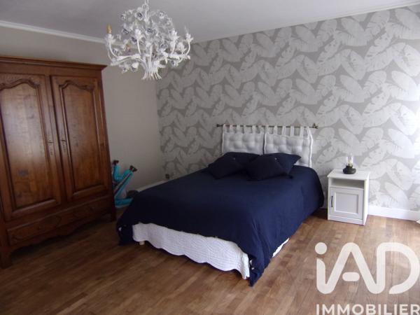 Maison à vendre 6 pièces 100 m² Port-en-Bessin-Huppain
