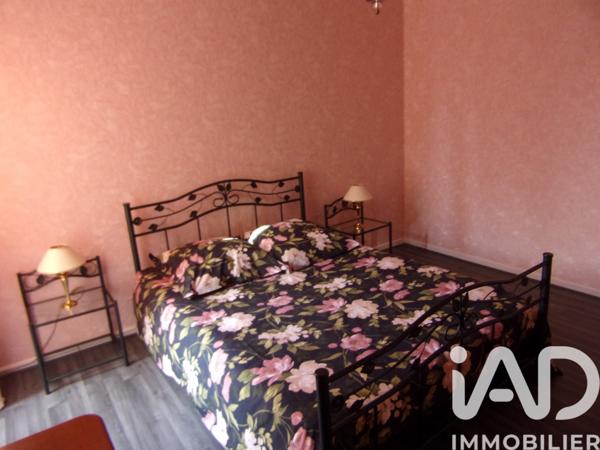 Maison à vendre 6 pièces 100 m² Port-en-Bessin-Huppain