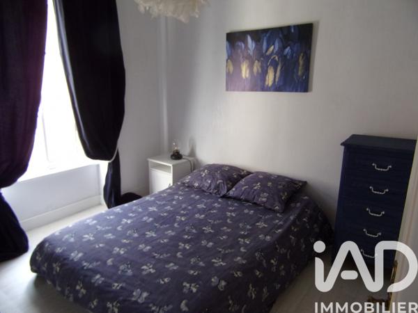 Maison à vendre 6 pièces 100 m² Port-en-Bessin-Huppain