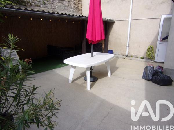 Maison à vendre 6 pièces 100 m² Port-en-Bessin-Huppain