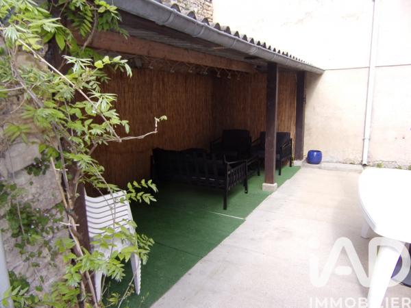 Maison à vendre 6 pièces 100 m² Port-en-Bessin-Huppain