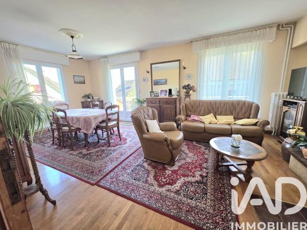 Maison à vendre 5 pièces 133 m² Agneaux