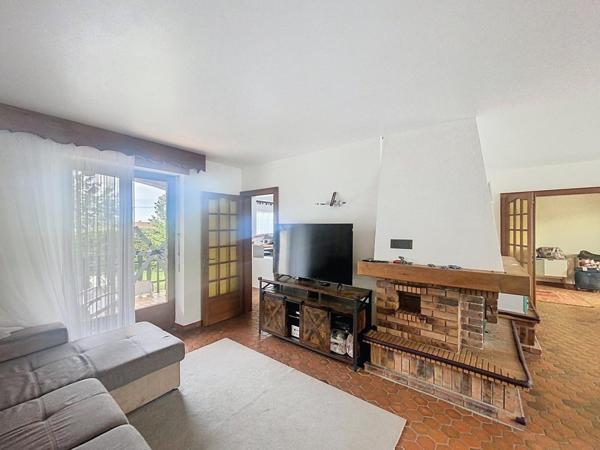 Belle maison familiale