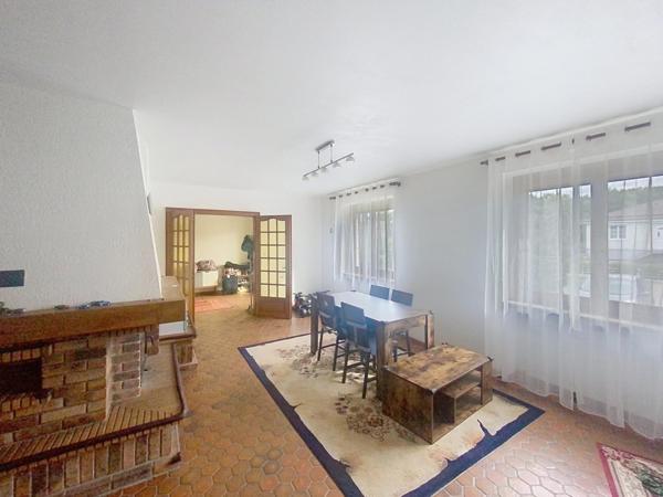 Belle maison familiale