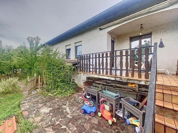 Belle maison familiale