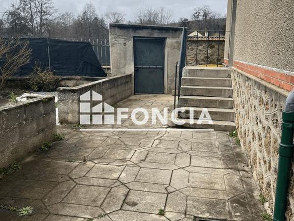 Location Maison 5 pièces 100 m² - 11 AV DU GENERAL DE GAULLE Chateau Thierry 02400