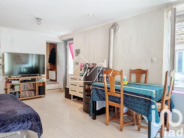 Maison de ville 3 pièces de 48 m² à Thieux (77230)