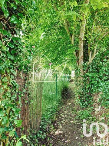 Maison de ville 3 pièces de 48 m² à Thieux (77230)