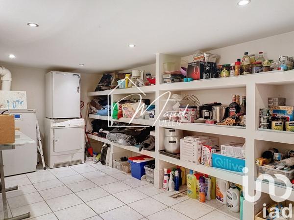 Maison de ville 3 pièces de 48 m² à Thieux (77230)